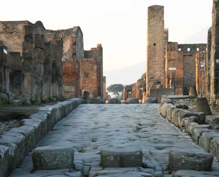 Foto Pompeii pagina